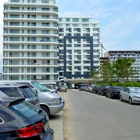 Lägenhet Luxury Anis 4 & 5 Năvodari