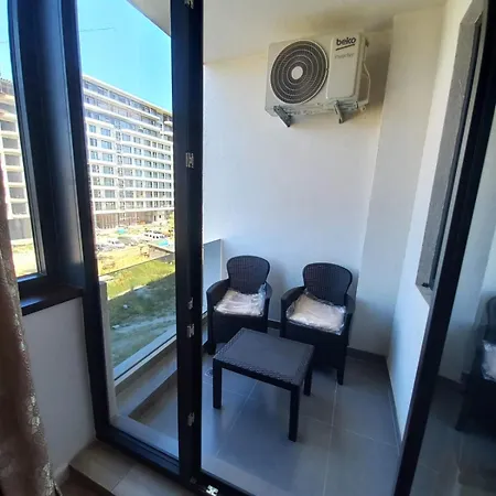 Luxury Anis 4 & 5 * Năvodari