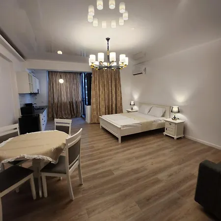 Luxury Anis 4 & 5 * Năvodari