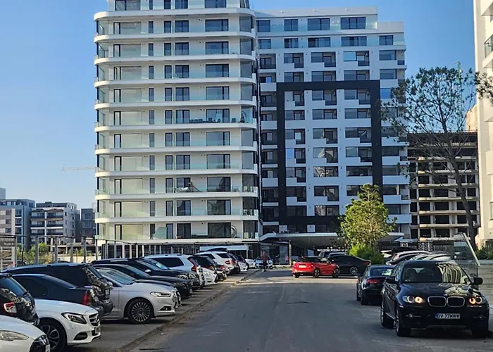 Luxury Anis 4 & 5 Apartamento *