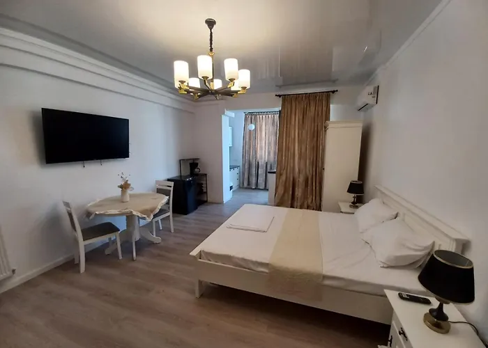 Luxury Anis 4 & 5 Apartamento *