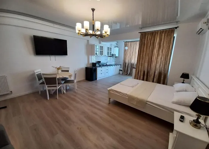 Apartamento Luxury Anis 4 & 5 Năvodari