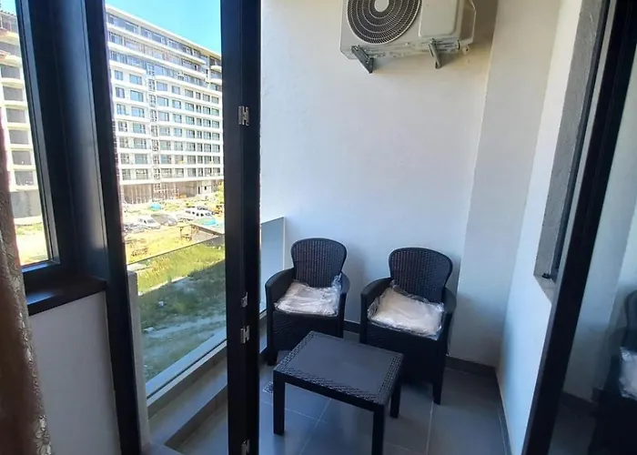 Luxury Anis 4 & 5 * Năvodari