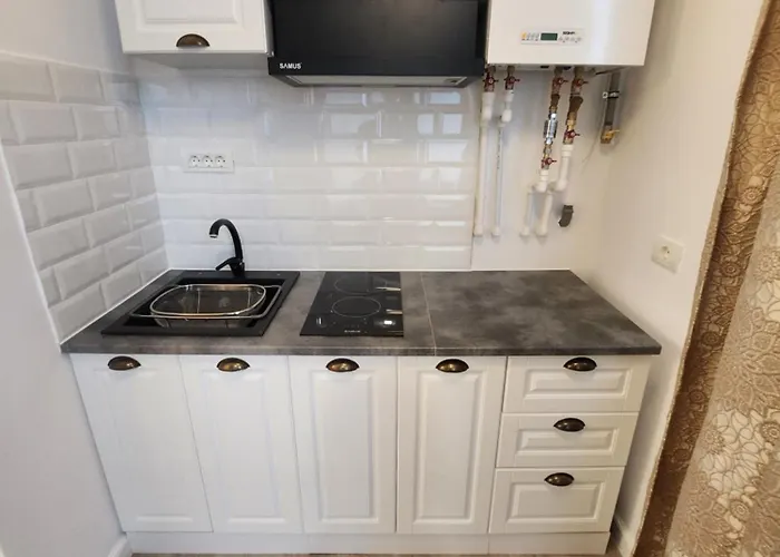 Apartamento Luxury Anis 4 & 5 Năvodari