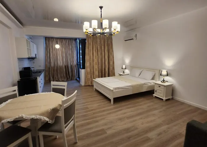 Luxury Anis 4 & 5 * Năvodari