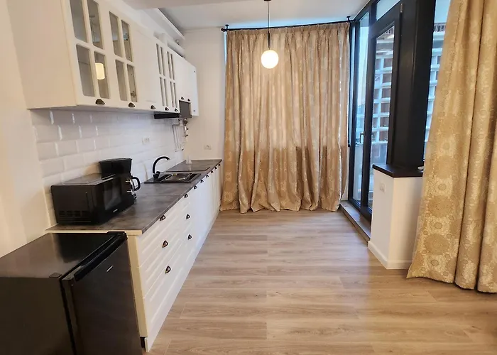 Luxury Anis 4 & 5 Apartamento Năvodari