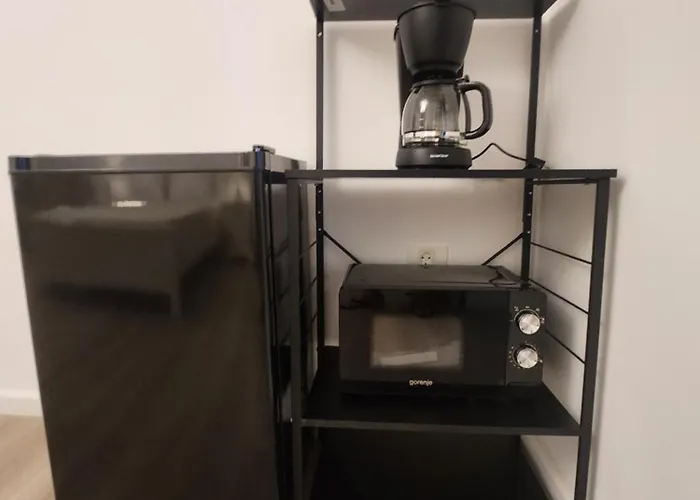 Apartamento Luxury Anis 4 & 5 Năvodari