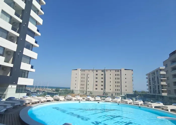 Luxury Anis 4 & 5 Apartamento *